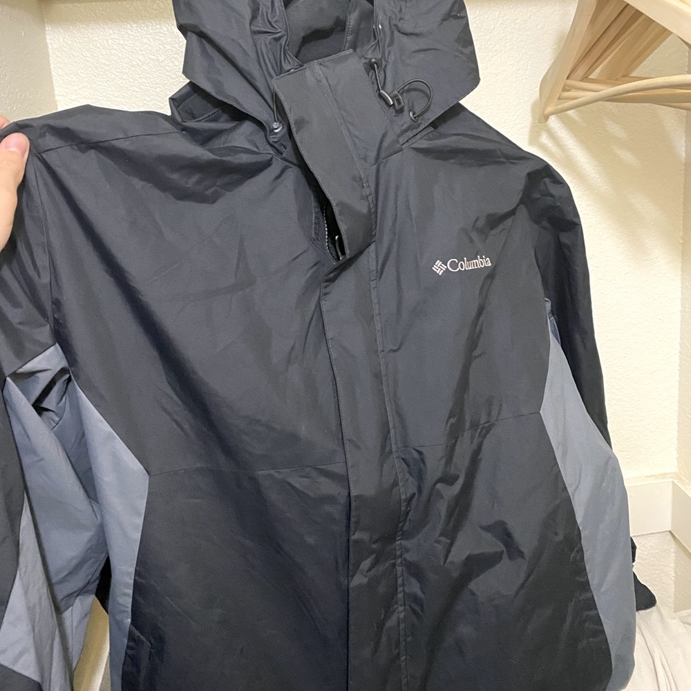 Columbia double layered thermal jacket XXL
